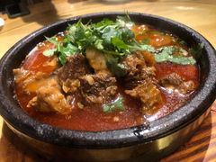 石锅芋儿牛腩-赤宴·川菜(玉林店)