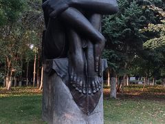 -长春世界雕塑园冰雪艺术天地