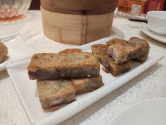 腊味五香芋头糕-龙的酒楼·手工早茶·顺德菜(近良路店)
