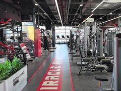 -GMJ·24H健身房(北外滩店)