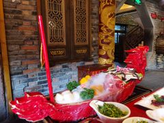 小龙翻大江-小龙翻大江文化火锅(宽窄店)