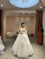 -韩国天使嫁衣婚纱礼服馆(上海旗舰店)