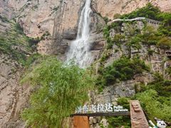 -河南宝泉旅游区