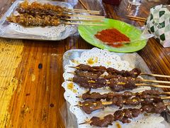 -莫老爷烧烤美食(合心苑店)