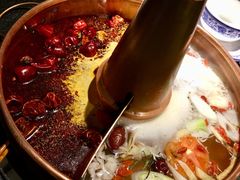 -羊肉街口老银川滩羊涮肉馆