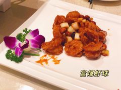 -国人川菜(李家村建东街店)