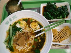 -老乡鸡(武汉江腾广场店)
