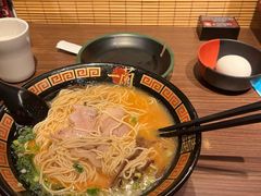 -天然豚骨拉面专门店 一兰(铜锣湾店)