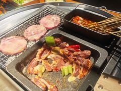 -伍丁·烤牛肋(和平东桥店)