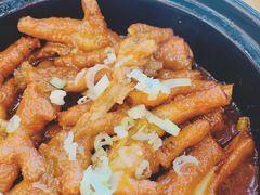 鲍汁凤爪-辉记潮汕海鲜砂锅粥(林和西店)