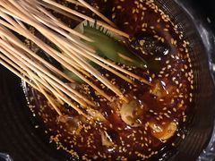 -何师烧烤·香辣蟹·川菜·30年老品牌(太古里旗舰店)