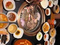 -军硕烤肉·部队火锅(二七万达店)