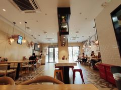 大堂-阿琴面馆(武林路店)