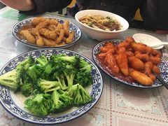 -北大地皖峰饭馆