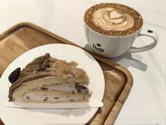 -Peet's 皮爷咖啡(乐峰店)