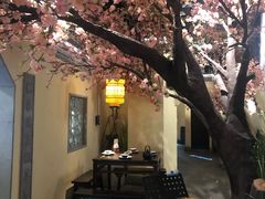 -绿茶餐厅(昌平悦荟店)