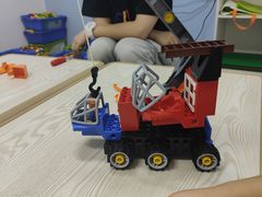 -童程童美信奥赛科技特长·乐高编程科创机器人(万达银盆岭校区)