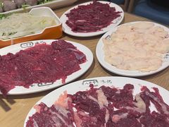 -八合里潮汕鲜牛肉火锅(万科里店)