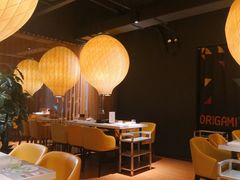 大堂-千纸鹤嫩汁烤肉(学府店)