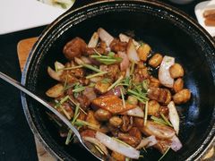 -正德楼果木烤鸭·渔家菜(东港店)