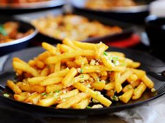 干煸土豆条-一棠龙虾(徐家汇城开YOYO店)