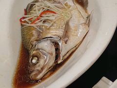 清蒸武昌鱼-亢龙太子酒轩(东湖店)