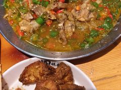 -四禧精酿铜锅涮肉·烧烤工场(大明湖店)