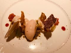 手工雪葩配季节水果-蝶舍·MAISON PAPILLON