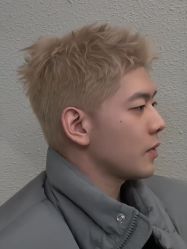-男先生男士理发馆