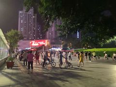 -荔枝公园-小平画像广场