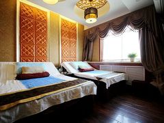 -雲际仙境足浴·影院式·养生·SPA(火车站店)