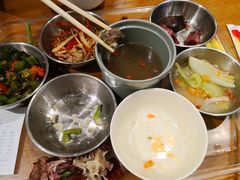 牛尾汤-老四川(T3航站楼F指廊店)