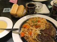 -豪客来牛排(府河店)