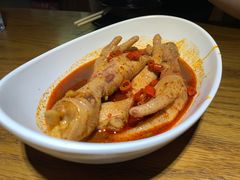 -二孃鸡爪爪(东风路总店)