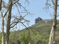 -采石矶景区