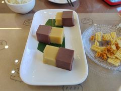 -丽泽山庄·生态怀柔菜·虹鳟鱼(红螺寺店)