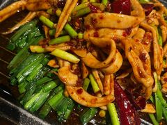 -绿茶餐厅(同成街华联店)