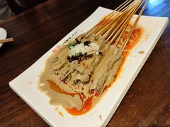-福苗小骆驼烧烤(望京店)