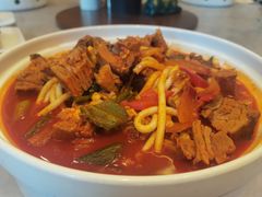 -清真·胖妈妈手抓餐厅(定西路长城宾馆店)