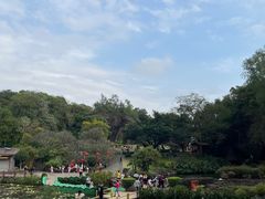 -广州莲花山旅游区