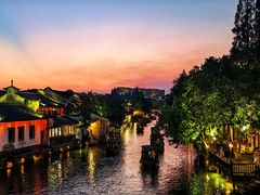 -乌镇西栅景区