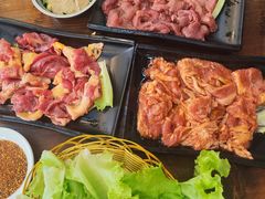 -韩风烤牛肉冷面店
