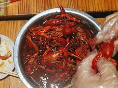 -柒五龙虾(八王寺店)