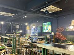 -鹿鸣山草本茶香火锅(园西路店)
