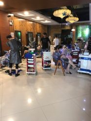 -煊私人定制美发会所