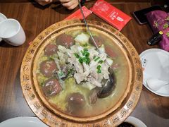 杀猪菜-李氏八大件老菜馆(万宝街店)