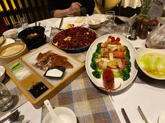 -成都钓鱼台精品酒店-品聚·成都餐厅