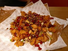 -椒爱水煮鱼川菜(大连罗斯福店)