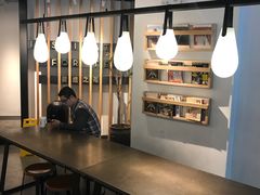 大堂-喜茶(佛山顺德大良东乐路店)