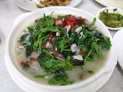 上汤皮蛋浸桑叶-醉贤居